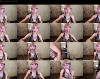 kelly_copperfield — 4 minute Chaturbate female cam show recording, 720p, Jul 26, 2019