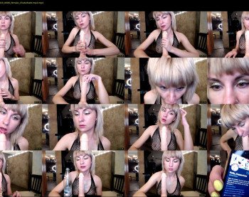 kelly_copperfield — 29 minute Chaturbate female cam show recording, 720p, Jul 27, 2019