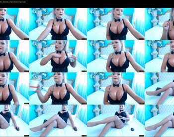 kellybabee — 19 minute Chaturbate female cam show recording, 720p, Jul 26, 2019