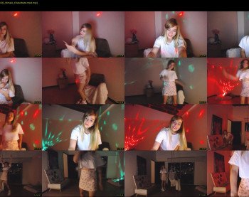 kendalltyler — 20 minute Chaturbate female cam show recording, 720p, Jul 27, 2019