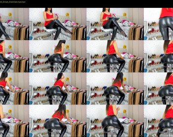 kendrarios — 5 minute Chaturbate female cam show recording, 720p, Jul 27, 2019