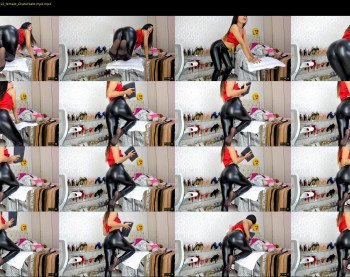 kendrarios — 15 minute Chaturbate female cam show recording, 720p, Jul 27, 2019