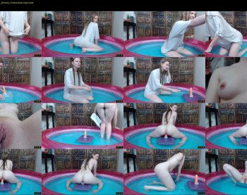 khalipso — 38 minute Chaturbate female cam show recording, 720p, Jul 27, 2019