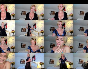 kiradivine — 83 minute Chaturbate female cam show recording, 720p, Jul 26, 2019