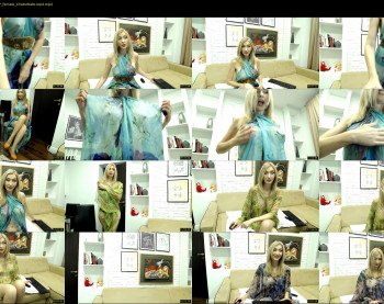 ladyleea — 28 minute Chaturbate female cam show recording, 1080p, Jul 26, 2019
