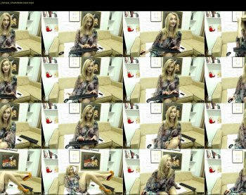 ladyleea — 7 minute Chaturbate female cam show recording, 1080p, Jul 26, 2019