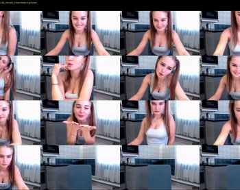 litlle_flowers — 29 minute Chaturbate female cam show recording, 1080p, Jul 26, 2019