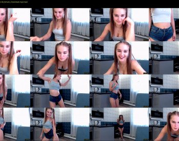 litlle_flowers — 29 minute Chaturbate female cam show recording, 1080p, Jul 26, 2019