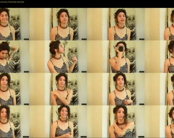 lizmreow — 91 minute Chaturbate female cam show recording, 720p, Jul 26, 2019