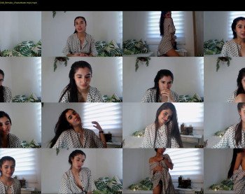 lucia_sandy — 99 minute Chaturbate female cam show recording, 720p, Jul 26, 2019