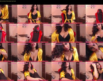 lylas_malika — 8 minute Chaturbate female cam show recording, 1080p, Jul 26, 2019
