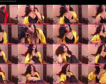 lylas_malika — 8 minute Chaturbate female cam show recording, 1080p, Jul 26, 2019