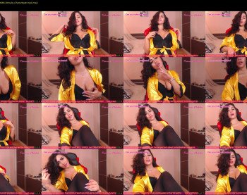 lylas_malika — 7 minute Chaturbate female cam show recording, 1080p, Jul 26, 2019