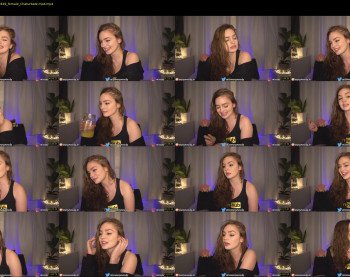 marymoody — 16 minute Chaturbate female cam show recording, 4K, Jul 27, 2019