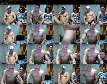 max_232 — 96 minute Chaturbate male cam show recording, 720p, Jul 26, 2019
