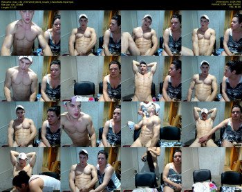 max_232 — 58 minute Chaturbate male cam show recording, 720p, Jul 27, 2019