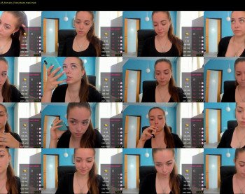 mcflurry18 — 9 minute Chaturbate female cam show recording, 720p, Jul 26, 2019
