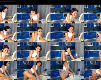 melissa_yo — 17 minute Chaturbate female cam show recording, 1080p, Jul 27, 2019
