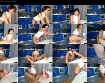 melissa_yo — 55 minute Chaturbate female cam show recording, 1080p, Jul 27, 2019