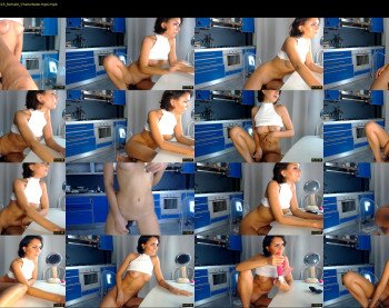 melissa_yo — 21 minute Chaturbate female cam show recording, 1080p, Jul 27, 2019