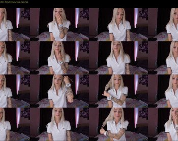 melissaallens — 7 minute Chaturbate female cam show recording, 1080p, Jul 26, 2019