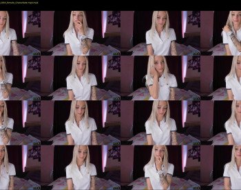 melissaallens — 7 minute Chaturbate female cam show recording, 1080p, Jul 26, 2019