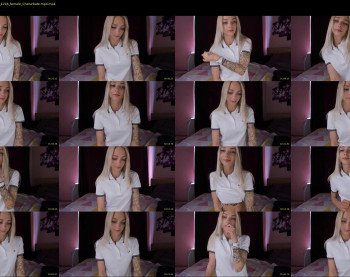 melissaallens — 7 minute Chaturbate female cam show recording, 1080p, Jul 26, 2019