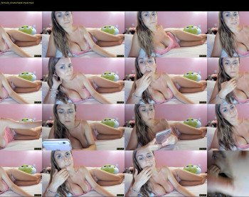 mis_eva — 5 minute Chaturbate female cam show recording, 720p, Jul 26, 2019