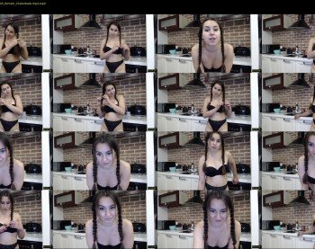 missfire69 — 10 minute Chaturbate female cam show recording, 1080p, Jul 26, 2019