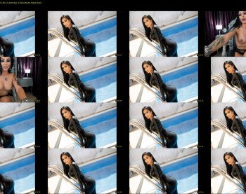 mistresskennya — 6 minute Chaturbate female cam show recording, 720p, Jul 27, 2019