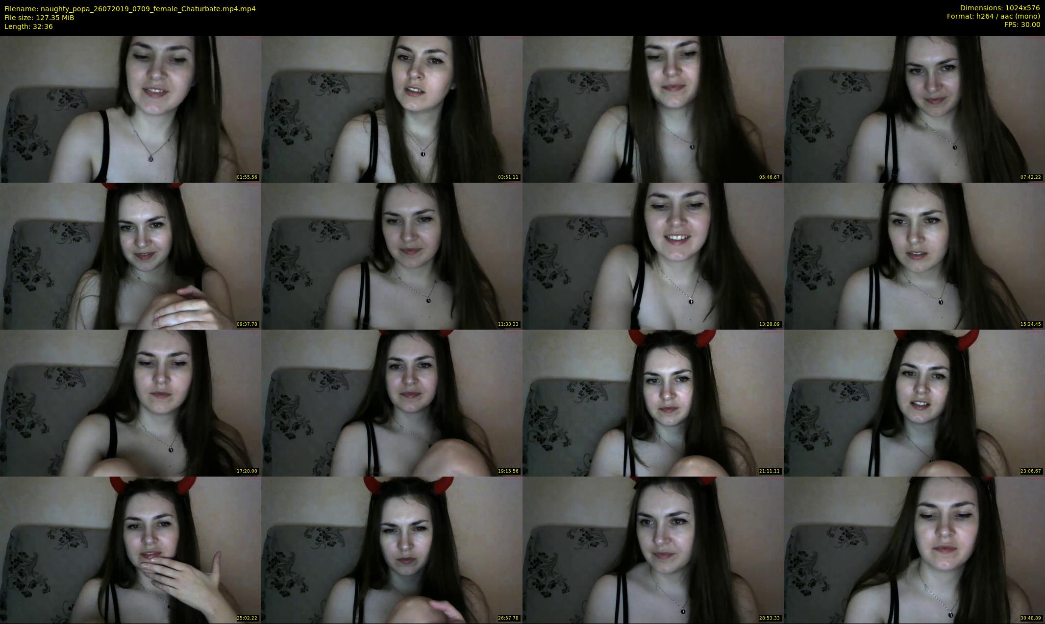 naughty_popa — 33 minute Chaturbate female cam show recording, 480p, Jul 26, 2019