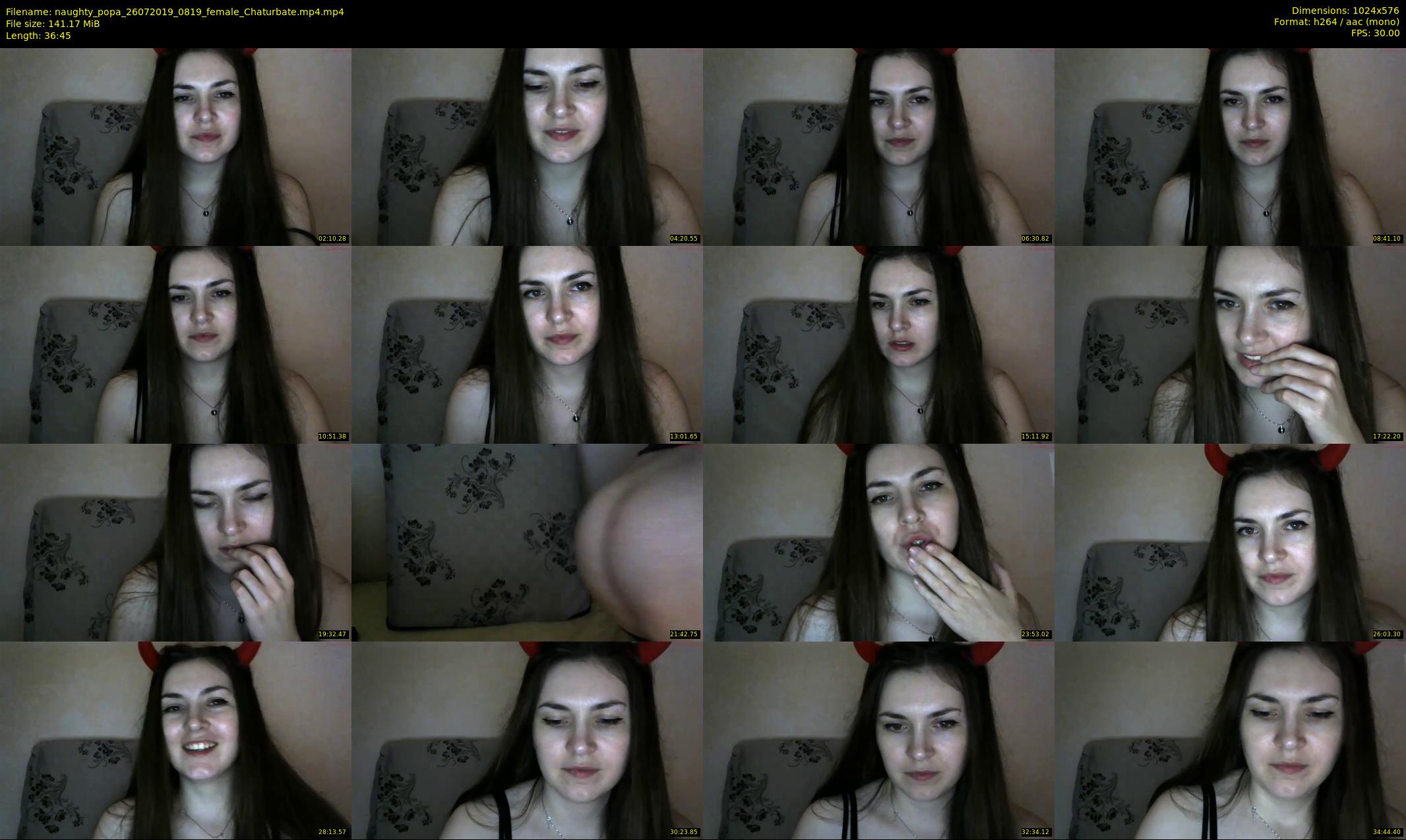 naughty_popa — 37 minute Chaturbate female cam show recording, 480p, Jul 26, 2019