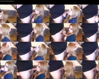 oraljessie — 9 minute Chaturbate couple cam show recording, 1080p, Jul 26, 2019