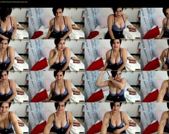 paola_williams — 15 minute Chaturbate female cam show recording, 720p, Jul 26, 2019