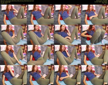 peaceduke — 53 minute Chaturbate female cam show recording, 720p, Jul 26, 2019