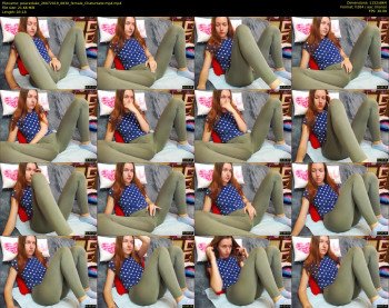 peaceduke — 4 minute Chaturbate female cam show recording, 720p, Jul 26, 2019