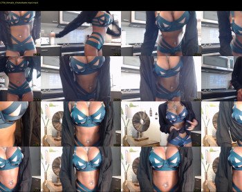 persianangel — 6 minute Chaturbate female cam show recording, 1080p, Jul 26, 2019