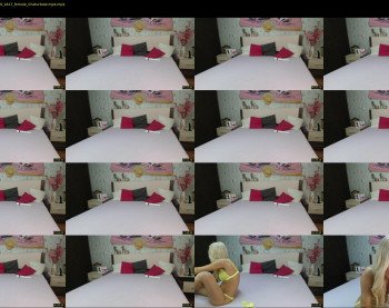 prettyblonde22 — 48 minute Chaturbate female cam show recording, 1080p, Jul 26, 2019