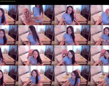 reibelletv — 56 minute Chaturbate female cam show recording, 1080p, Jul 26, 2019