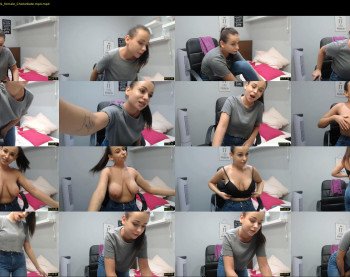 rita_wane — 8 minute Chaturbate female cam show recording, 1080p, Jul 26, 2019