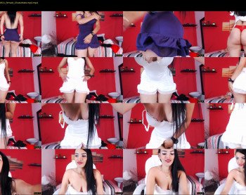 samantha46 — 37 minute Chaturbate female cam show recording, 720p, Jul 26, 2019