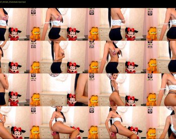 sara_daisy — 62 minute Chaturbate female cam show recording, 720p, Jul 27, 2019