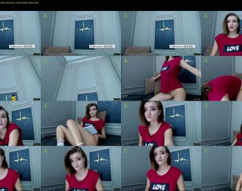 savanahwildc — 57 minute Chaturbate female cam show recording, 1080p, Jul 27, 2019