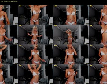 sensualldream — 16 minute Chaturbate female cam show recording, 4K, Jul 27, 2019