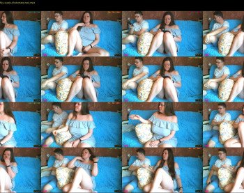 sex_space — 38 minute Chaturbate couple cam show recording, 1080p, Jul 26, 2019