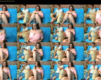 sex_space — 30 minute Chaturbate couple cam show recording, 1080p, Jul 26, 2019