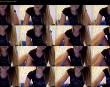 smexxii93 — 35 minute Chaturbate female cam show recording, 480p, Jul 26, 2019