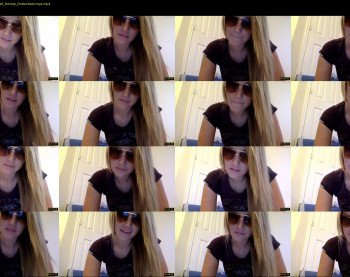 smexxii93 — 5 minute Chaturbate female cam show recording, 480p, Jul 26, 2019