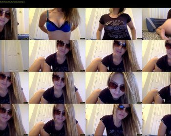 smexxii93 — 16 minute Chaturbate female cam show recording, 480p, Jul 26, 2019