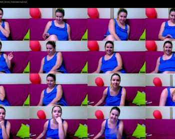 sophiestique — 32 minute Chaturbate female cam show recording, 720p, Jul 26, 2019